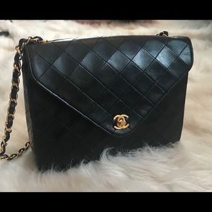 Chanel rare vintage authentic